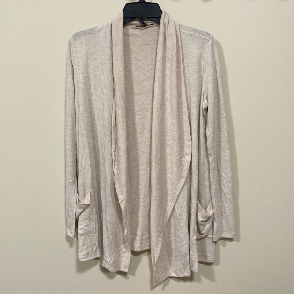 Staccato long sleeve cardigan small